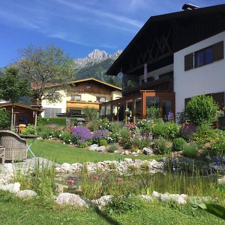 Ferienwohnung Sonnenschein Reutte Extérieur photo