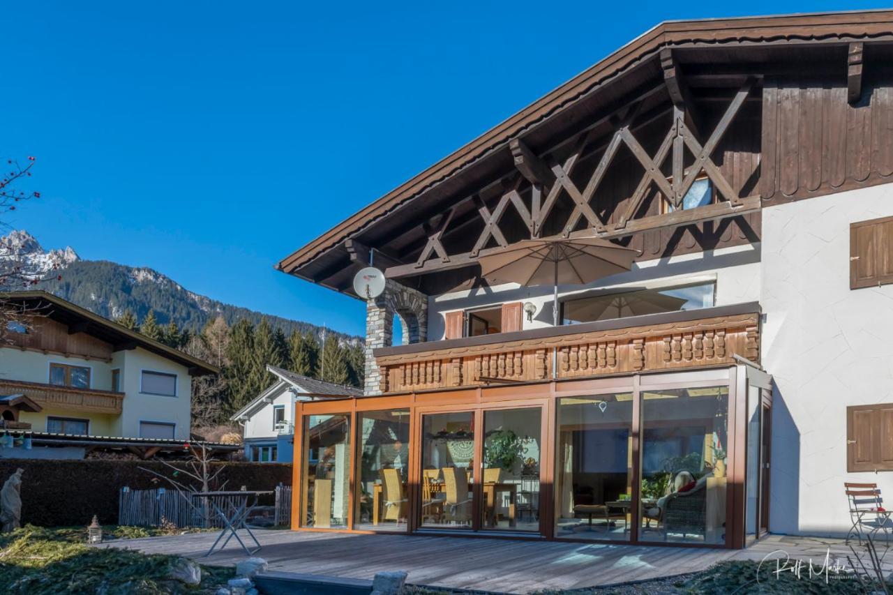 Ferienwohnung Sonnenschein Reutte Extérieur photo