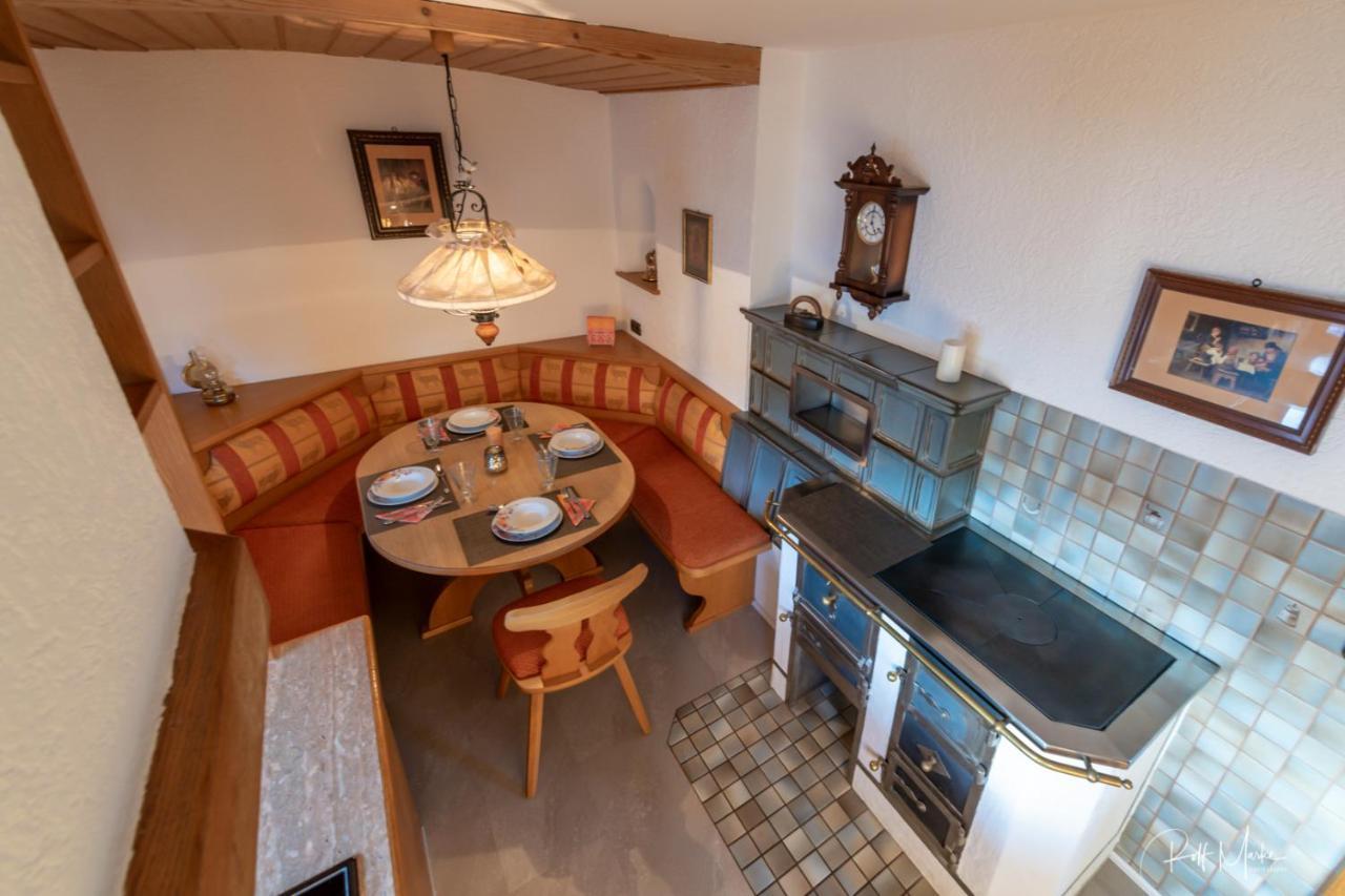 Ferienwohnung Sonnenschein Reutte Extérieur photo