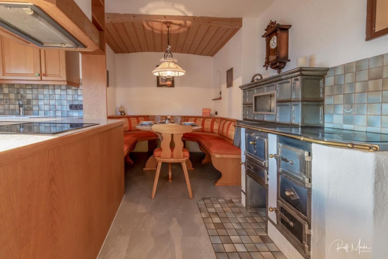 Ferienwohnung Sonnenschein Reutte Extérieur photo