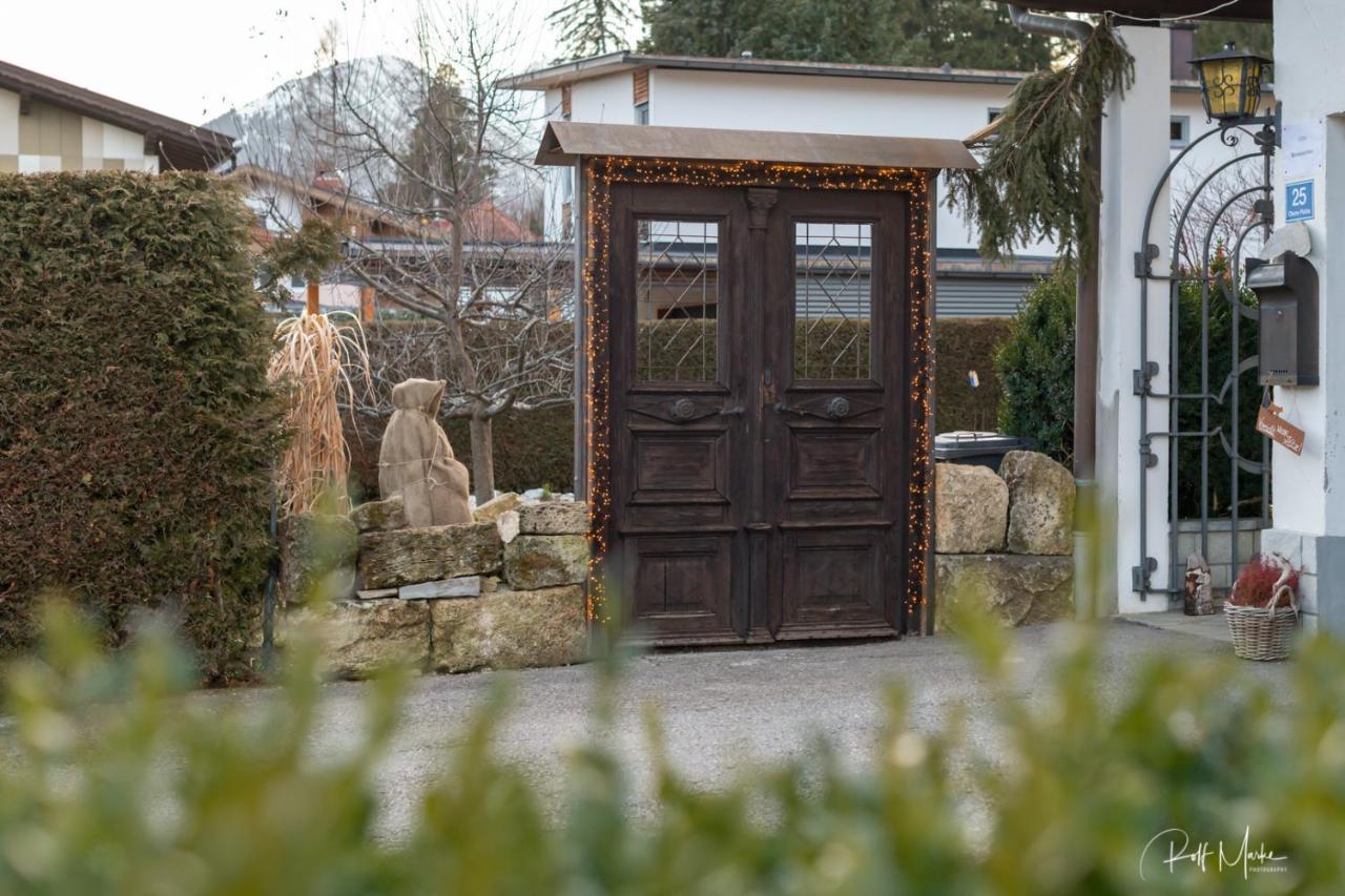 Ferienwohnung Sonnenschein Reutte Extérieur photo