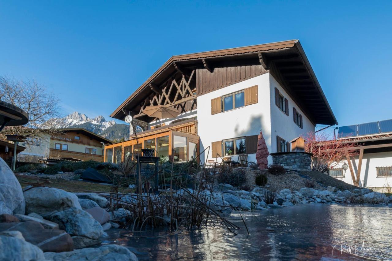 Ferienwohnung Sonnenschein Reutte Extérieur photo