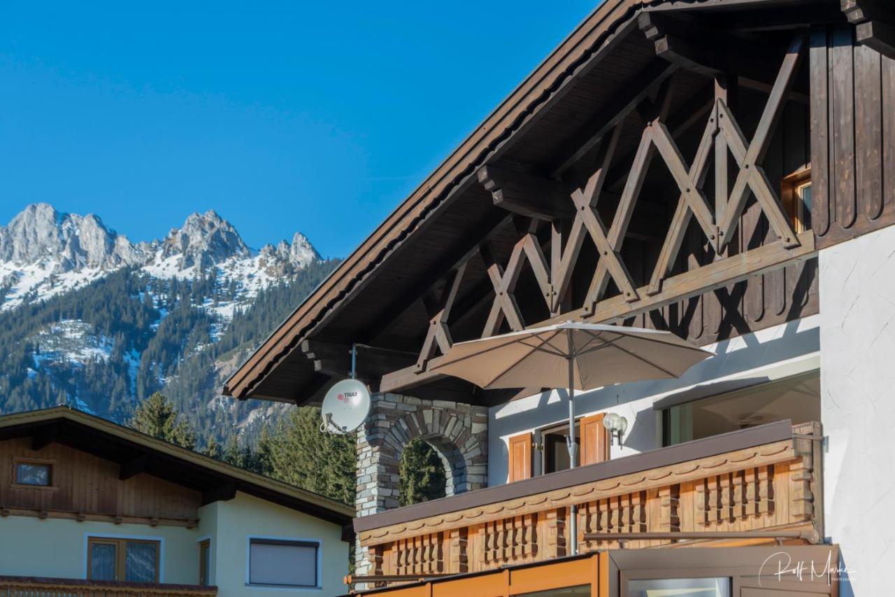 Ferienwohnung Sonnenschein Reutte Extérieur photo
